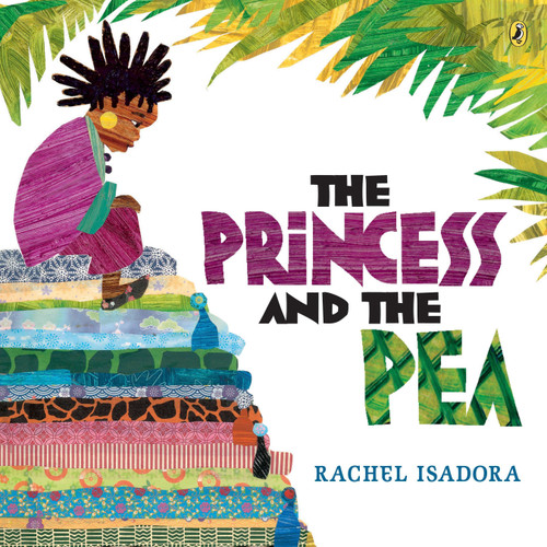 The Princess and the Pea - 9780142413937 by Rachel Isadora, 9780142413937