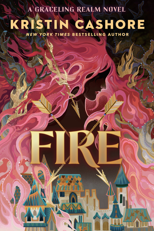 Fire - 9780142415917 by Kristin Cashore, 9780142415917