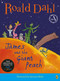 James and the Giant Peach - 9780142418239 by Roald Dahl, Quentin Blake, 9780142418239