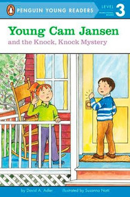 Young Cam Jansen and the Knock, Knock Mystery - 9780142422250 by David A. Adler, Susanna Natti, 9780142422250