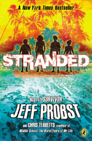 Stranded - 9780142424247 by Jeff Probst, Christopher Tebbetts, 9780142424247