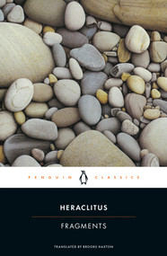 Fragments - 9780142437650 by Heraclitus, Brooks Haxton, James Hillman, 9780142437650