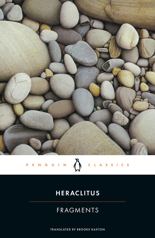 Fragments - 9780142437650 by Heraclitus, Brooks Haxton, James Hillman, 9780142437650