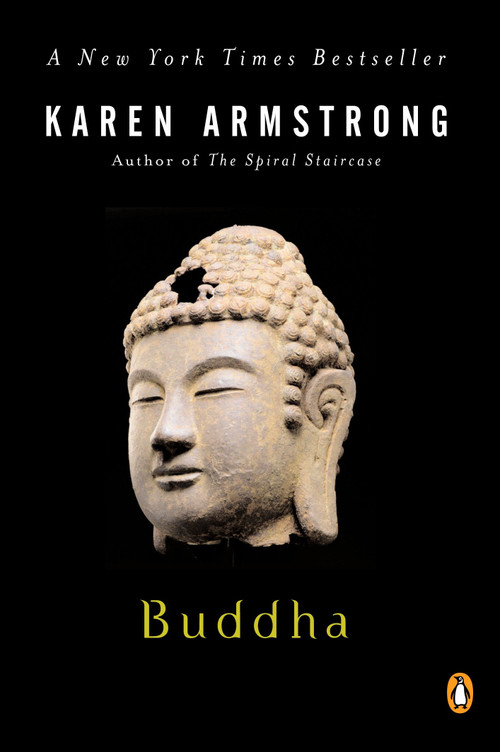 Buddha - 9780143034360 by Karen Armstrong, 9780143034360