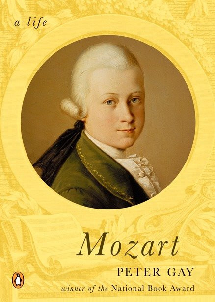 Mozart (A Life) - 9780143037736 by Peter Gay, 9780143037736