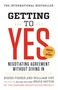 Getting to Yes (Negotiating Agreement Without Giving In) - 9780143118756 by Roger Fisher, William L. Ury, Bruce Patton, 9780143118756