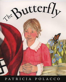 The Butterfly - 9780399231704 by Patricia Polacco, Patricia Polacco, 9780399231704