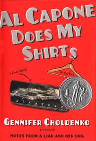 Al Capone Does My Shirts - 9780399238611 by Gennifer Choldenko, 9780399238611