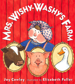 Mrs. Wishy-Washy's Farm - 9780399238727 by Joy Cowley, Elizabeth Fuller, 9780399238727