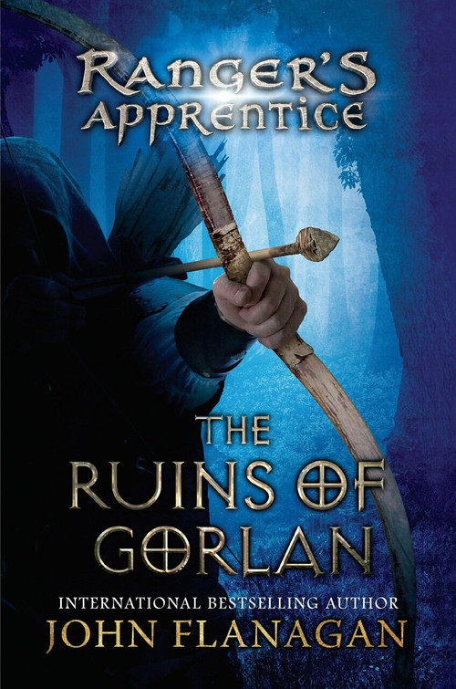 The Ruins of Gorlan (The Ruins of Gorlan) by John Flanagan, 9780399244544