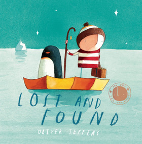 Lost and Found - 9780399245039 by Oliver Jeffers, Oliver Jeffers, 9780399245039