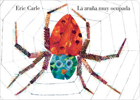 La araña muy ocupada (Spanish Edition) - 9780399250651 by Eric Carle, Eric Carle, 9780399250651