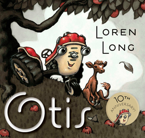 Otis - 9780399256004 by Loren Long, Loren Long, 9780399256004