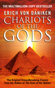 Chariots of the Gods - 9780425166802 by Erich Von Daniken, 9780425166802