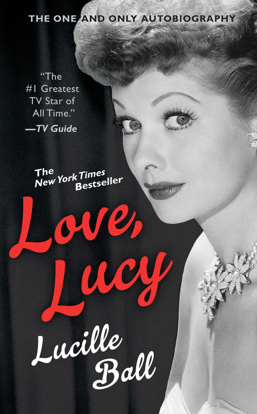 Love, Lucy - 9780425177310 by Lucille Ball, 9780425177310