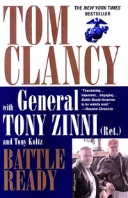 Battle Ready - 9780425198926 by Tom Clancy, Tony Zinni, Tony Koltz, 9780425198926