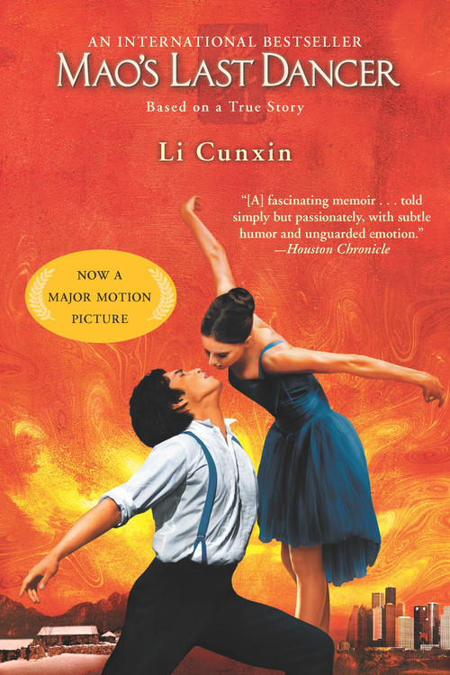 Mao's Last Dancer - 9780425240304 by Li Cunxin, 9780425240304