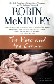 The Hero and the Crown - 9780441013050 by Robin McKinley, 9780441013050