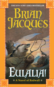 Eulalia! by Brian Jacques, 9780441016235