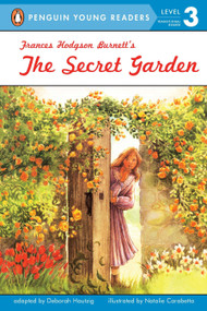 The Secret Garden - 9780448407364 by Deborah Hautzig, Natalie Carabetta, 9780448407364
