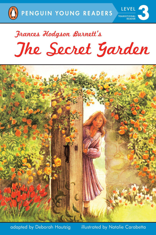 The Secret Garden - 9780448407364 by Deborah Hautzig, Natalie Carabetta, 9780448407364