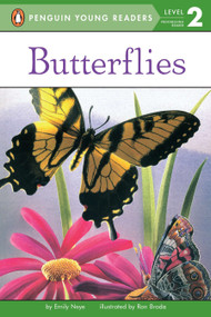 Butterflies - 9780448419664 by Emily Neye, Ron Broda, 9780448419664