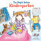 The Night Before Kindergarten - 9780448482552 by Natasha Wing, Julie Durrell, 9780448482552