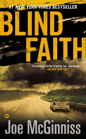 Blind Faith - 9780451418135 by Joe McGinniss, 9780451418135