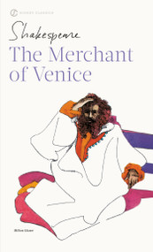 The Merchant of Venice - 9780451526809 by William Shakespeare, Kenneth Myrick, 9780451526809