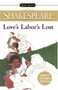 Love's Labor's Lost - 9780451529503 by William Shakespeare, Sylvan Barnet, 9780451529503
