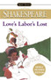 Love's Labor's Lost - 9780451529503 by William Shakespeare, Sylvan Barnet, 9780451529503