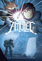 The Stonekeeper's Curse: A Graphic Novel (Amulet #2) - 9780439846820 by Kazu Kibuishi, Kazu Kibuishi, 9780439846820