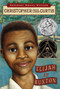 Elijah of Buxton by Christopher Paul Curtis, 9780439023443
