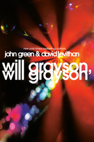 Will Grayson, Will Grayson - 9780525421580 by John Green, David Levithan, 9780525421580
