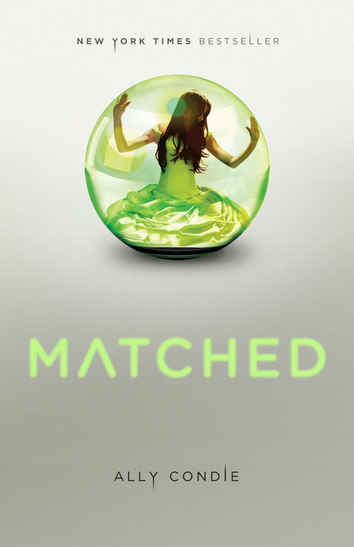 Matched - 9780525423645 by Ally Condie, 9780525423645