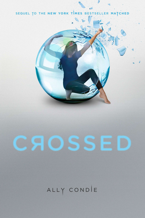 Crossed - 9780525423652 by Ally Condie, 9780525423652
