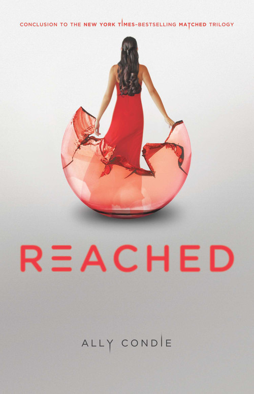 Reached - 9780525423669 by Ally Condie, 9780525423669