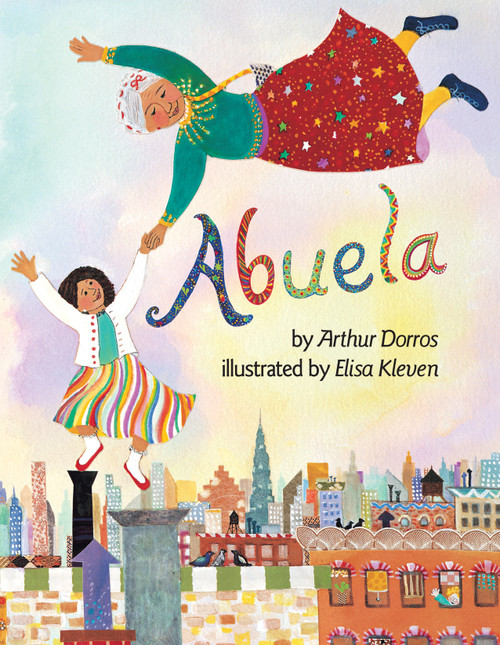 Abuela by Arthur Dorros, Elisa Kleven, 9780525447504