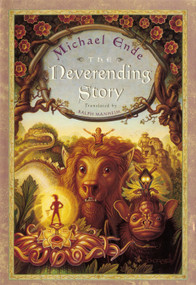 The Neverending Story - 9780525457589 by Michael Ende, Ralph Manheim, 9780525457589