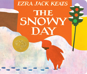 The Snowy Day - 9780670013258 by Ezra Jack Keats, 9780670013258