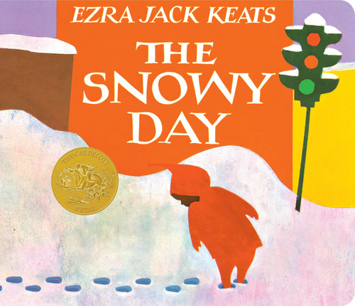 The Snowy Day - 9780670013258 by Ezra Jack Keats, 9780670013258