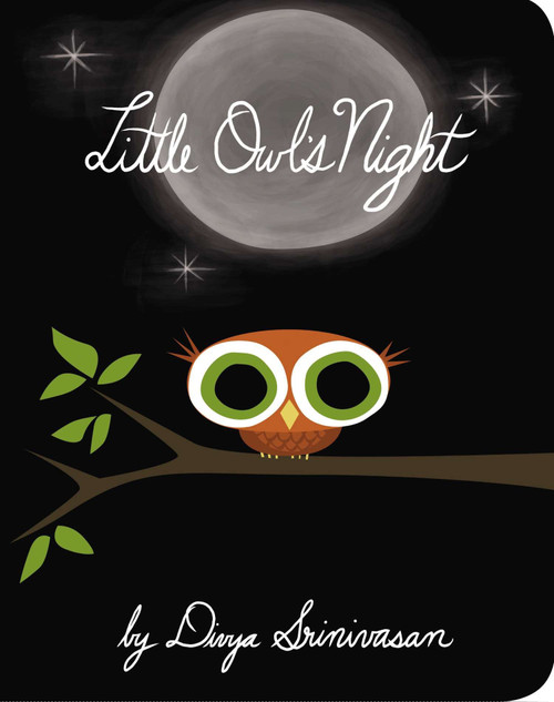 Little Owl's Night - 9780670015795 by Divya Srinivasan, 9780670015795