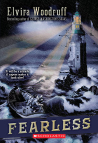 Fearless - 9780439677042 by Elvira Woodruff, 9780439677042