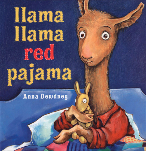 Llama Llama Red Pajama - 9780670059836 by Anna Dewdney, Anna Dewdney, 9780670059836