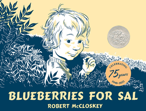 Blueberries for Sal - 9780670175918 by Robert McCloskey, Robert McCloskey, 9780670175918