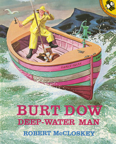 Burt Dow, Deep-Water Man - 9780670197484 by Robert McCloskey, 9780670197484