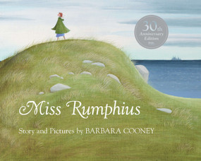 Miss Rumphius - 9780670479580 by Barbara Cooney, 9780670479580