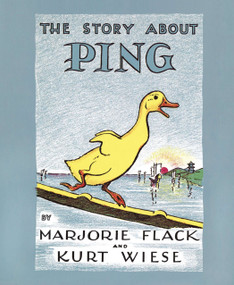 The Story about Ping - 9780670672233 by Marjorie Flack, Kurt Wiese, 9780670672233