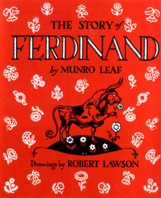 The Story of Ferdinand - 9780670674244 by Munro Leaf, Robert Lawson, 9780670674244