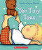 Ten Tiny Toes - 9780545536011 by Caroline Jayne Church, Caroline Jayne Church, 9780545536011